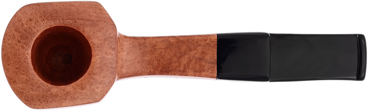 Italian Estate Savinelli VIP Autograph Smooth Bent Dublin (15/31) (X) with Presentation Box (Unsmoked)