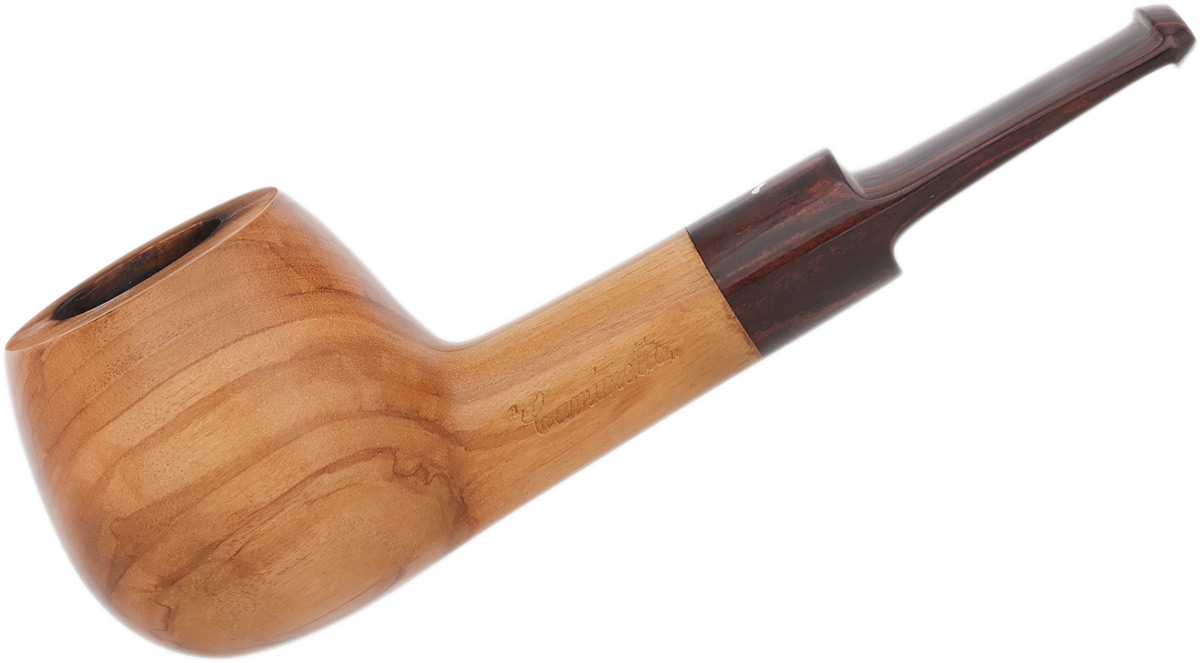 Italian Estate Caminetto Smooth Olivewood Apple (AT)