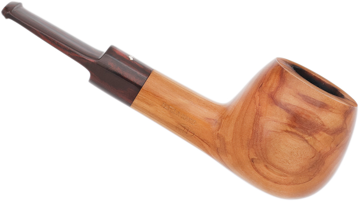 Italian Estate Caminetto Smooth Olivewood Apple (AT)