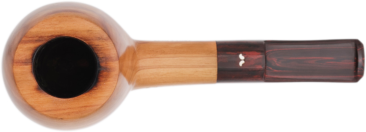 Italian Estate Caminetto Smooth Olivewood Apple (AT)
