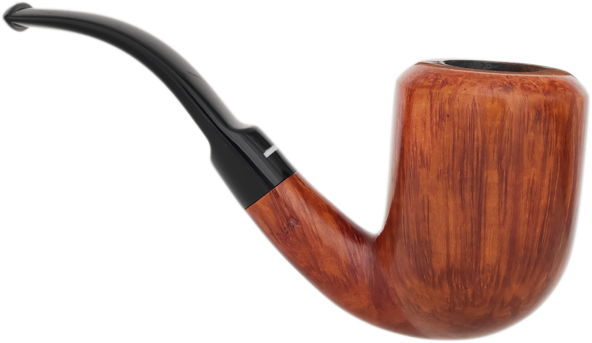 Italian Estate Don Carlos Smooth Bent Billiard (One Note)