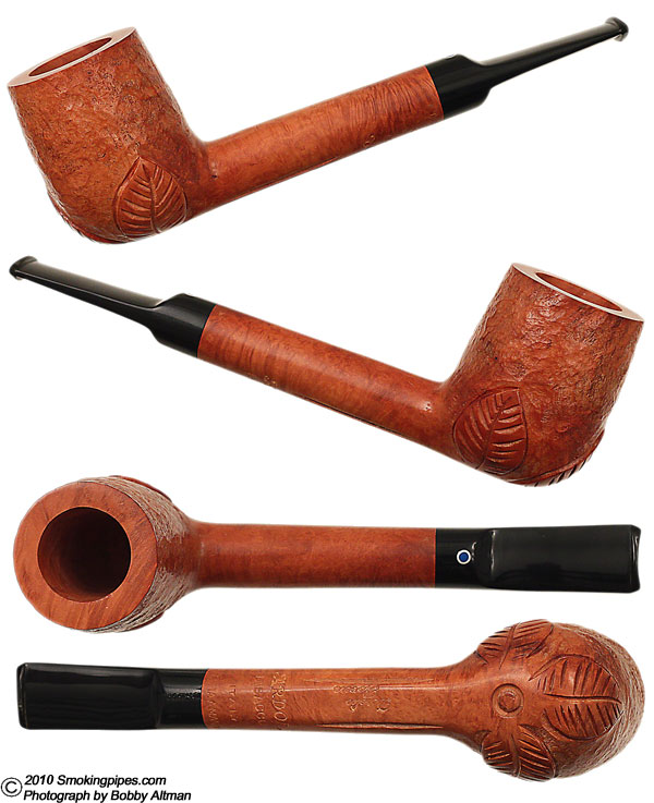 Italian Estate Ardor Tabacco Spot Carved Lovat (Dorelio Rovera) (Unsmoked)