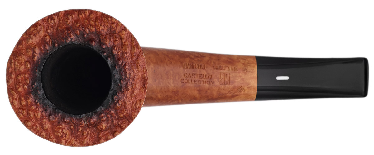 Italian Estate Castello Collection Fiammata Great Line Bent Dublin (K) (2000)