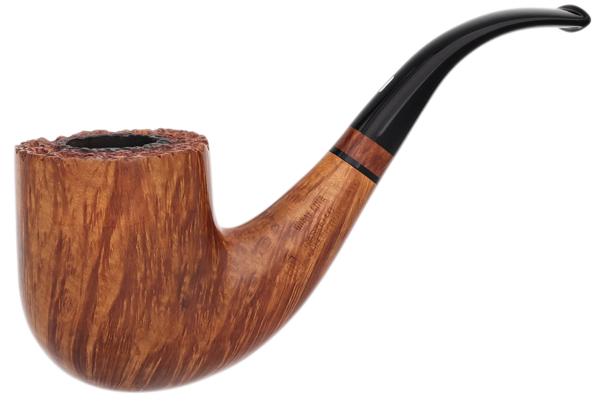 Italian Estate Castello Collection Great Line Bent Billiard (KKK) (2002)
