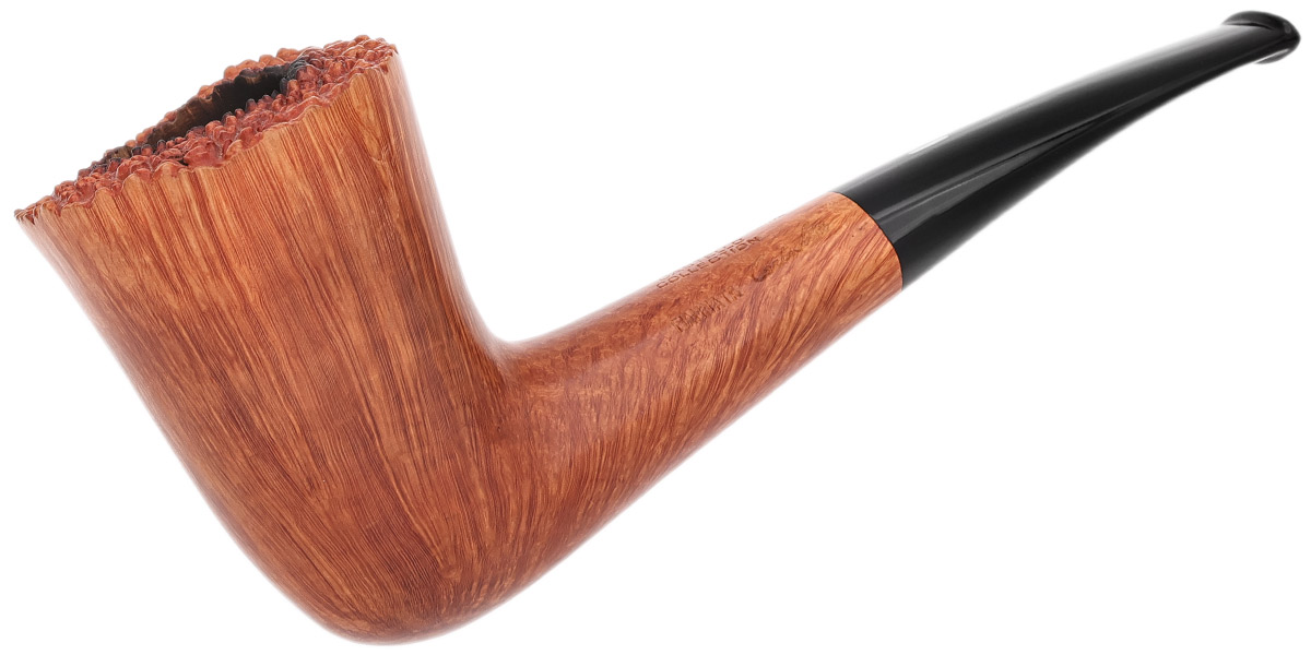 Italian Estate Castello Collection Great Line Fiammata Bent Dublin (K) (2002)