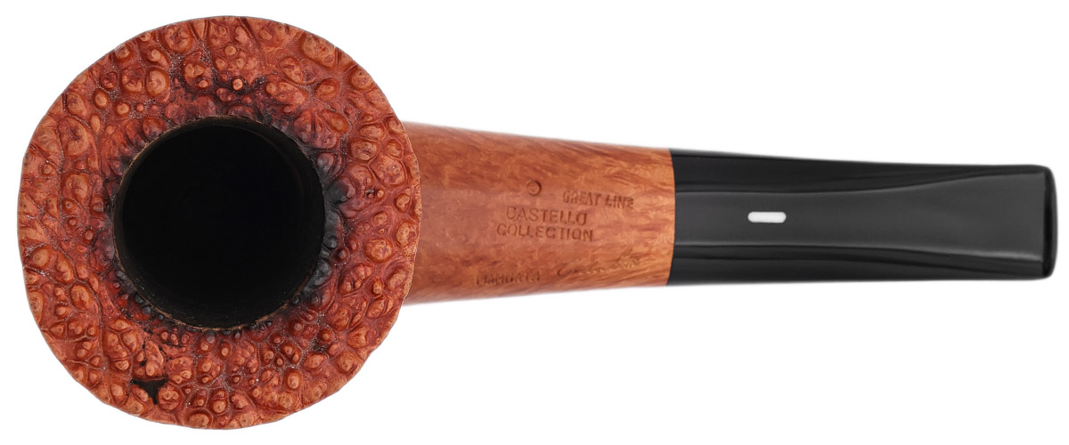 Italian Estate Castello Collection Great Line Fiammata Bent Dublin (K) (2002)