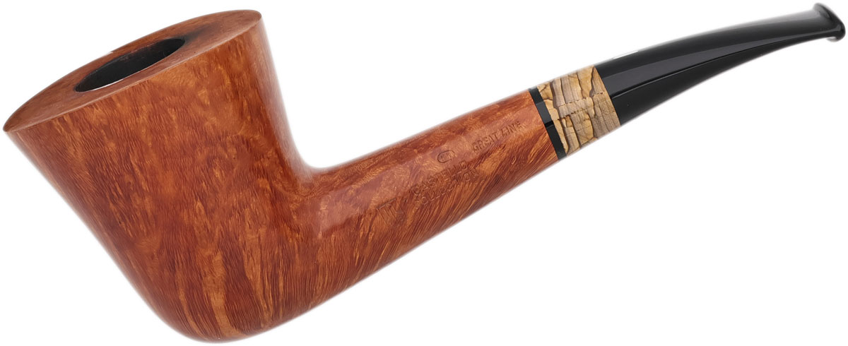 Italian Estate Castello Collection Great Line Bent Dublin with Kimberlite (KK) (2003)