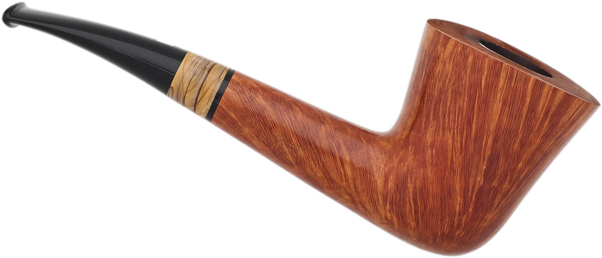 Italian Estate Castello Collection Great Line Bent Dublin with Kimberlite (KK) (2003)