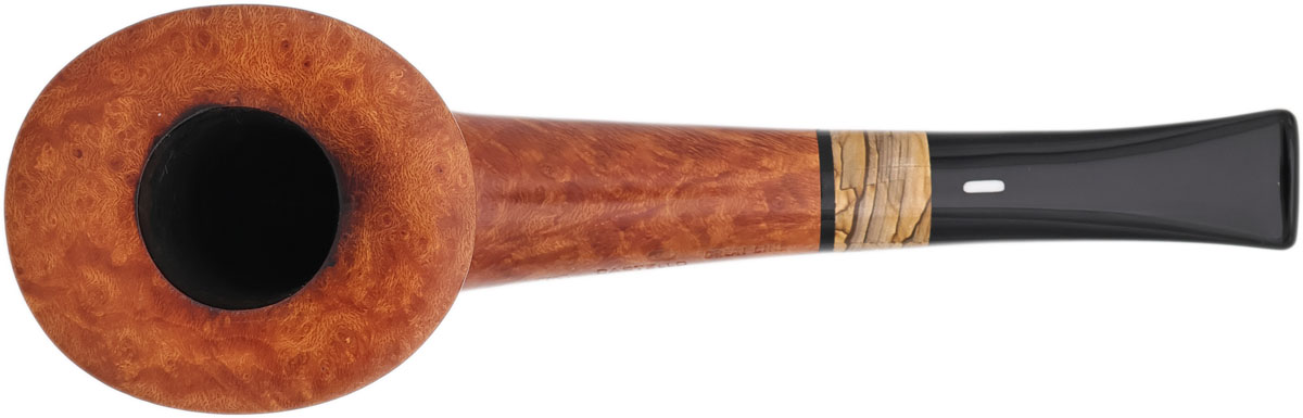 Italian Estate Castello Collection Great Line Bent Dublin with Kimberlite (KK) (2003)