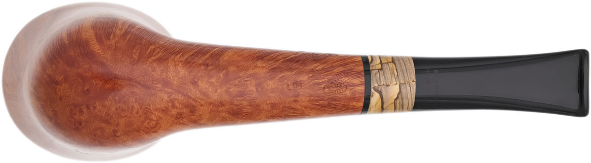 Italian Estate Castello Collection Great Line Bent Dublin with Kimberlite (KK) (2003)