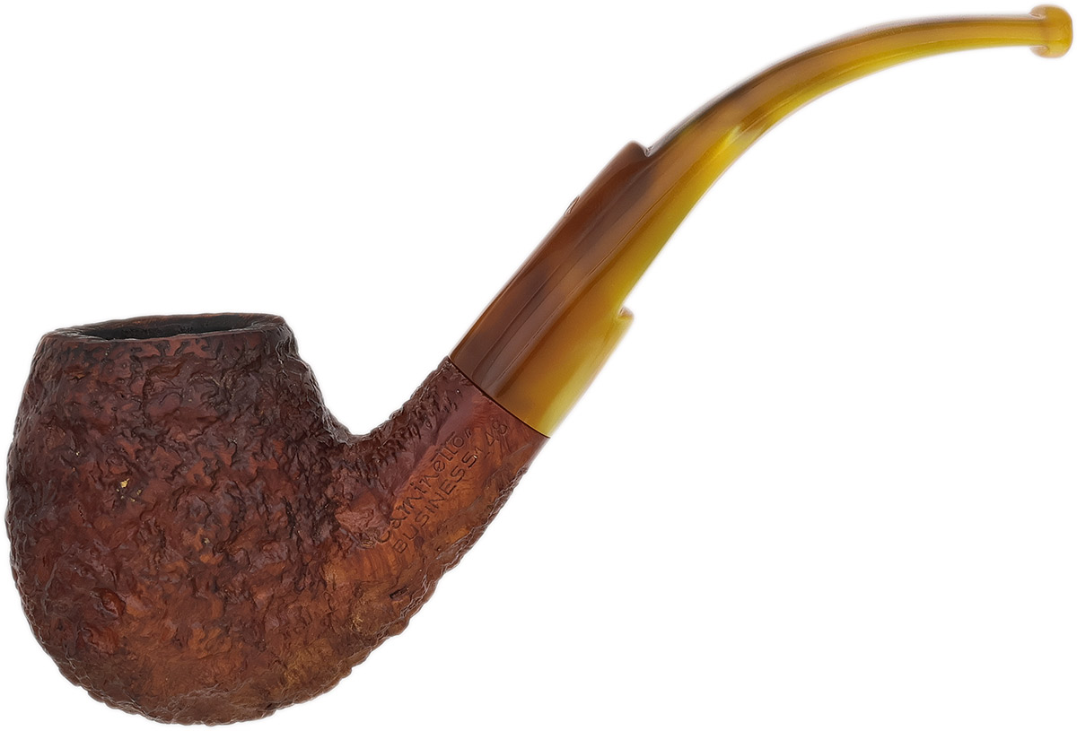 Italian Estate Caminetto Business Bent Egg (148)