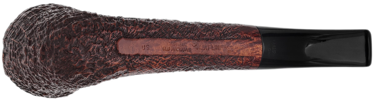 Italian Estate Castello Old Antiquari Great Line Bent Dublin (K)