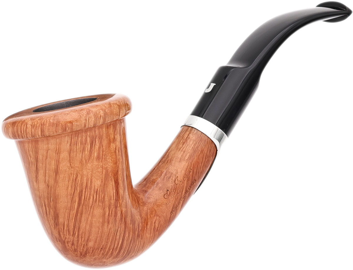 Italian Estate Ser Jacopo Picta Van Gogh Smooth Calabash (2) (L2) (C) (Unsmoked)
