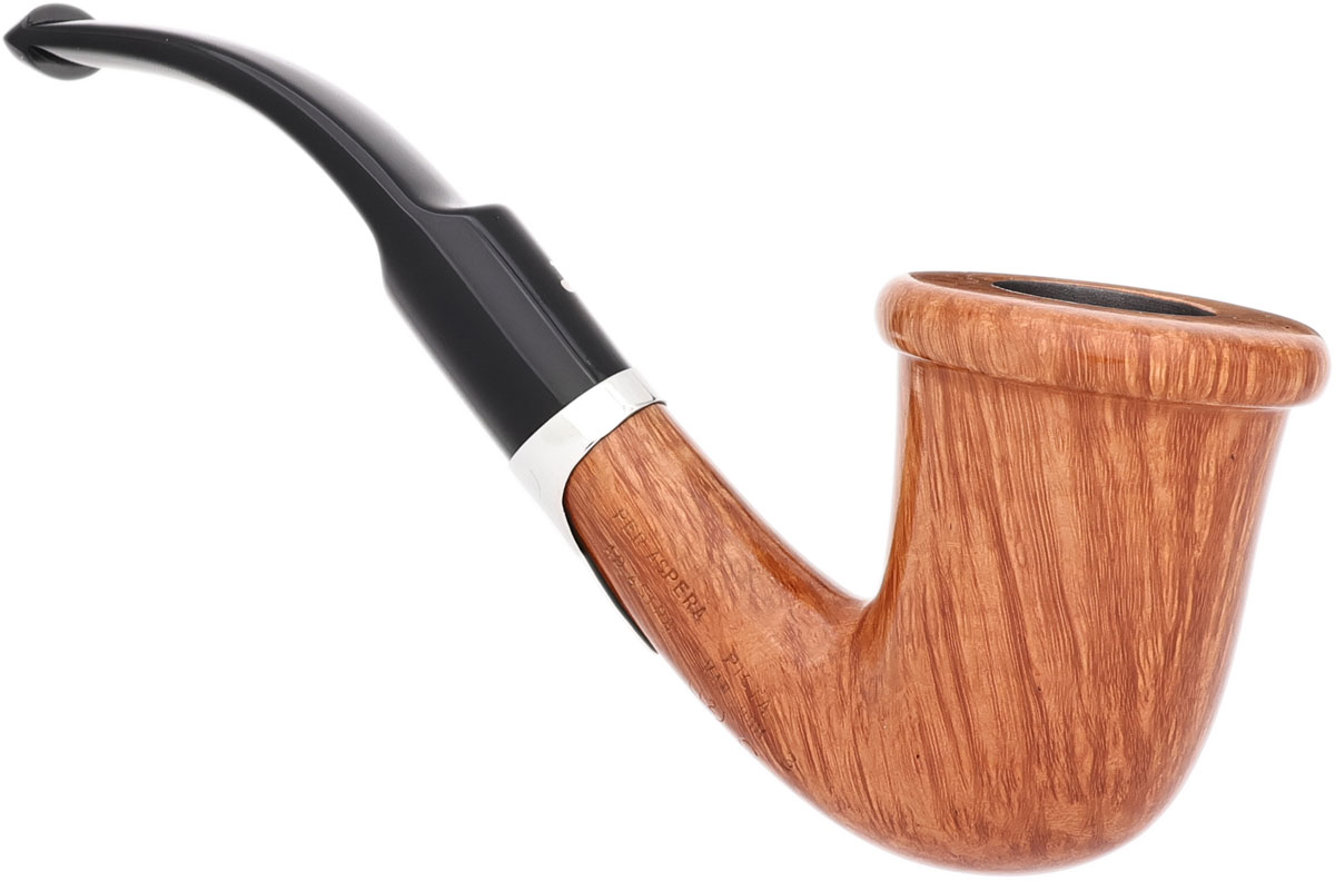 Italian Estate Ser Jacopo Picta Van Gogh Smooth Calabash (2) (L2) (C) (Unsmoked)