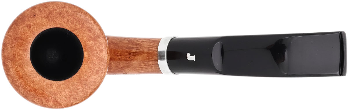 Italian Estate Ser Jacopo Picta Van Gogh Smooth Calabash (2) (L2) (C) (Unsmoked)