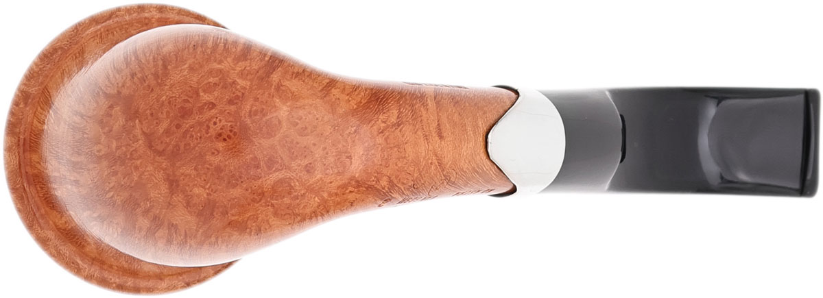 Italian Estate Ser Jacopo Picta Van Gogh Smooth Calabash (2) (L2) (C) (Unsmoked)