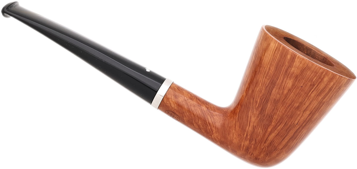 Italian Estate Caminetto Smooth Dublin with Silver (02.R.24) (AR)