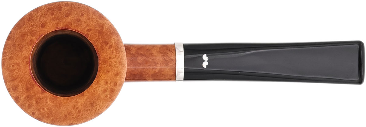 Italian Estate Caminetto Smooth Dublin with Silver (02.R.24) (AR)