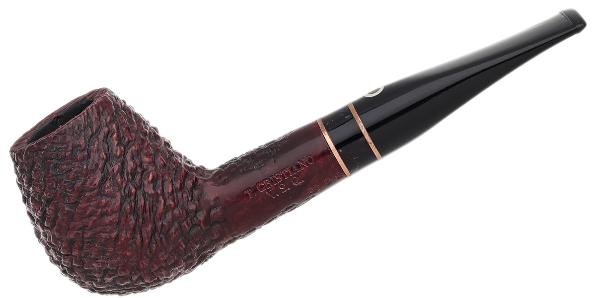 Italian Estate T. Christiano Smooth Apple (V.S.Q.) (30 D 2) (Unsmoked)