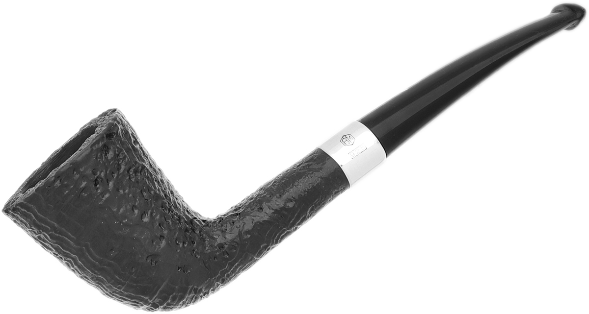Italian Estate Musico Sandblasted Zulu with Silver (Floodlight)