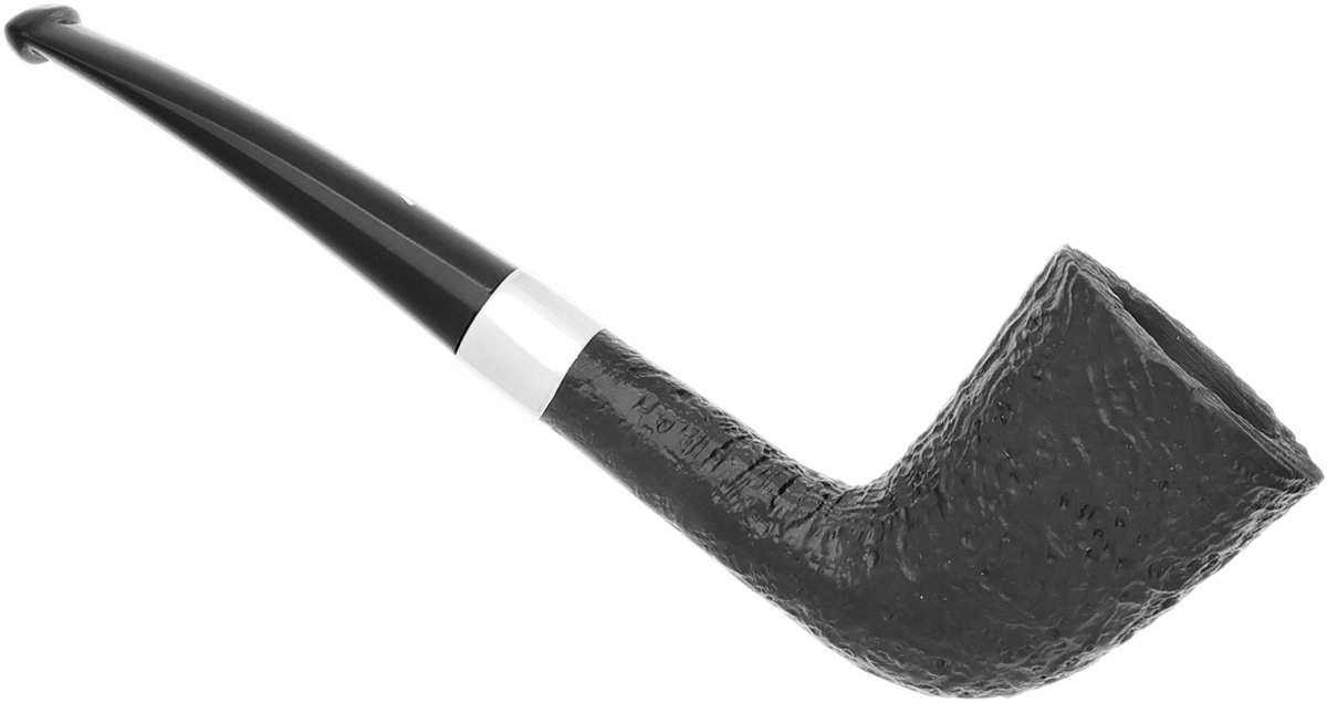 Italian Estate Musico Sandblasted Zulu with Silver (Floodlight)