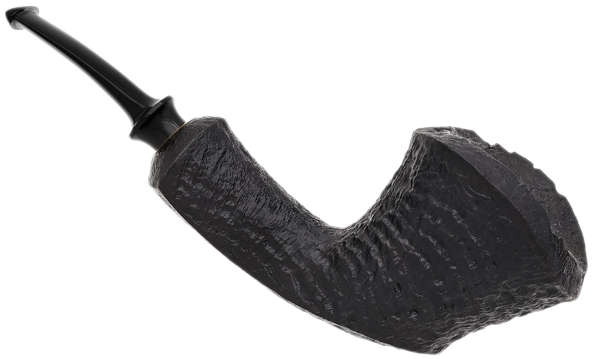 Italian Estate Il Cerchio Sandblasted Bent Dublin (Unsmoked)