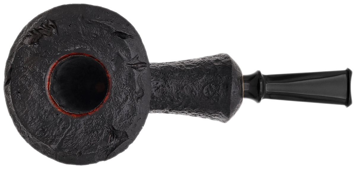 Italian Estate Il Cerchio Sandblasted Bent Dublin (Unsmoked)