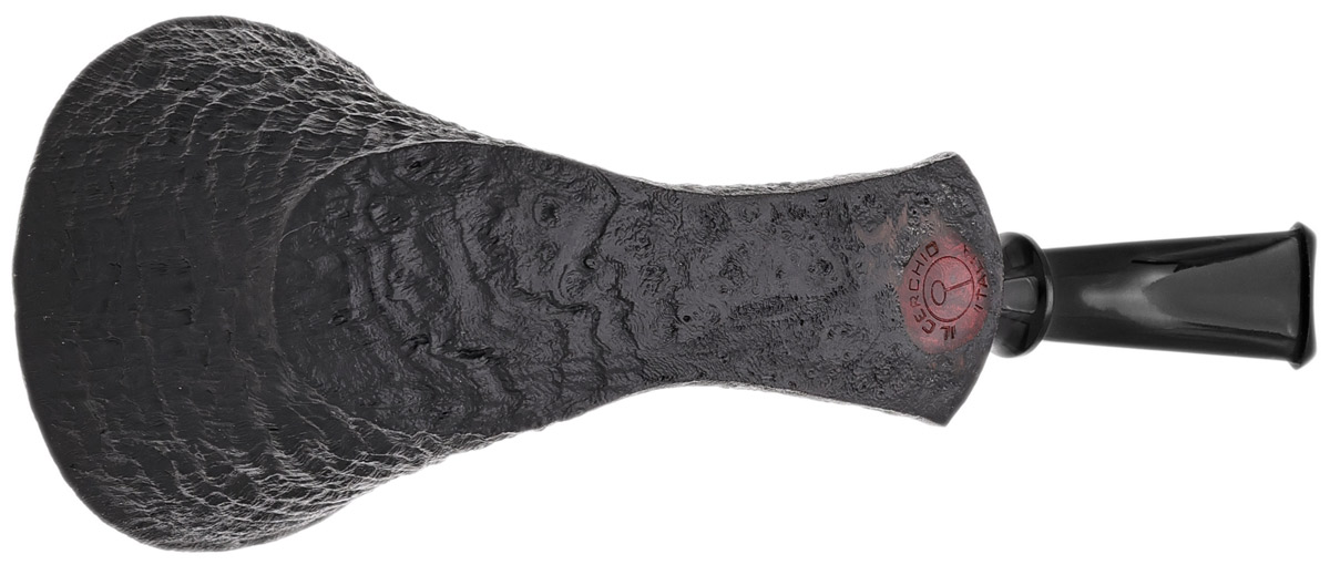 Italian Estate Il Cerchio Sandblasted Bent Dublin (Unsmoked)