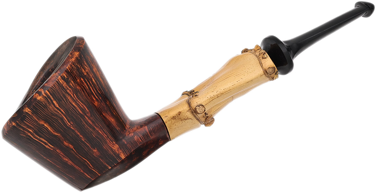 Italian Estate Il Cerchio Smooth Dublin with Bamboo