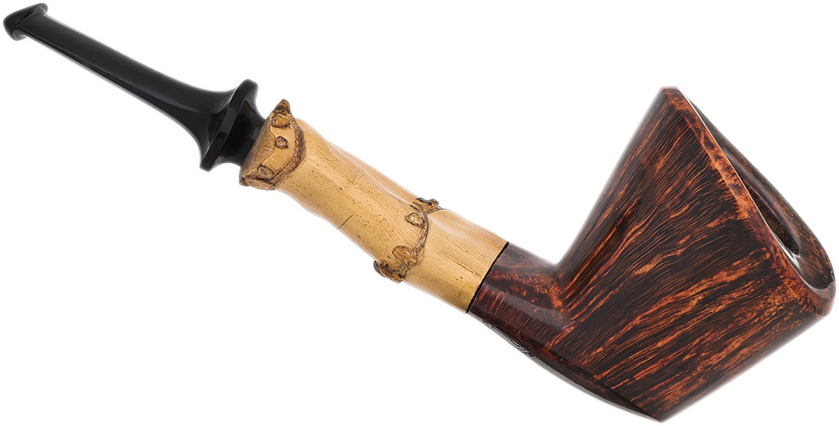 Italian Estate Il Cerchio Smooth Dublin with Bamboo