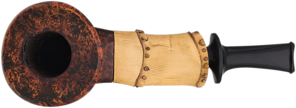 Italian Estate Il Cerchio Smooth Dublin with Bamboo