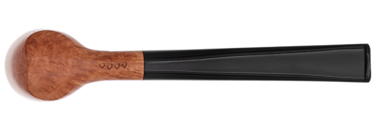 Italian Estate Becker Smooth Billiard (Four Hearts) (2021)