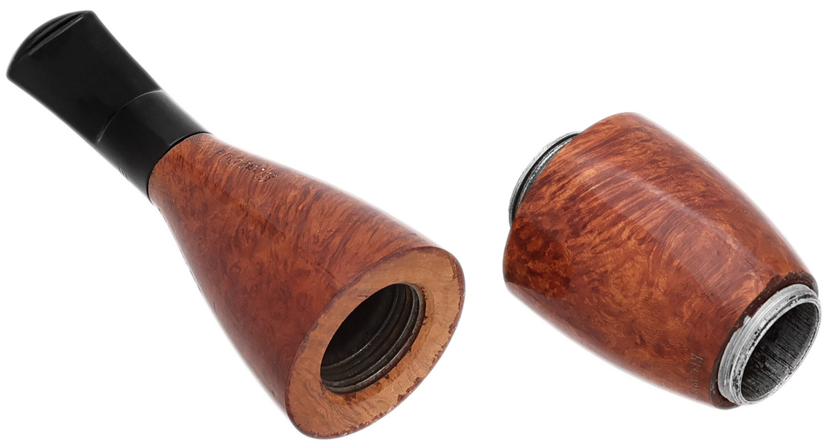 Mastercraft Smooth Cigar-Pipe Tobacco Pipe