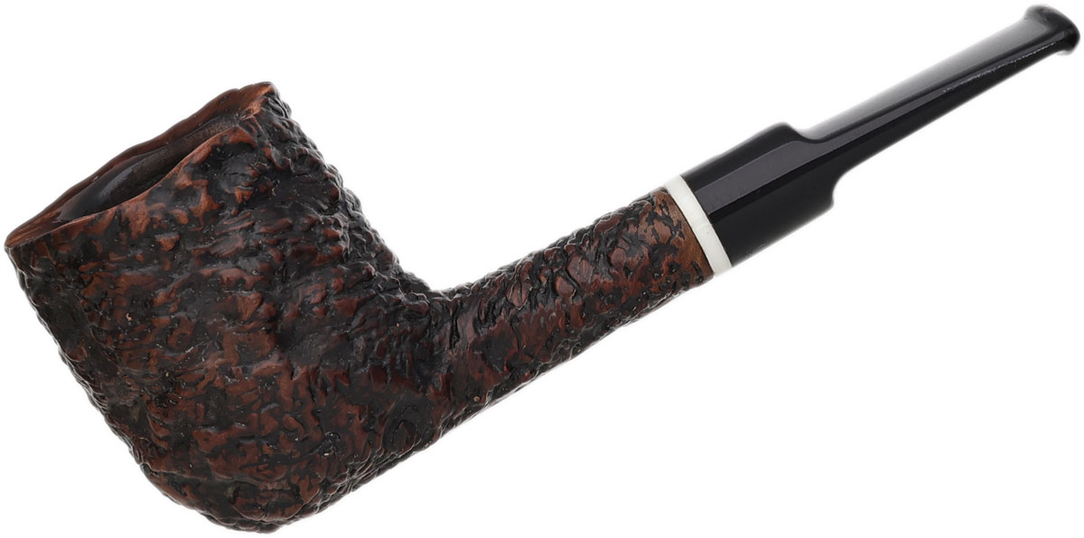 Italian Estate Castello Sea Rock Briar Pot (K) (44) (1970s-1982)