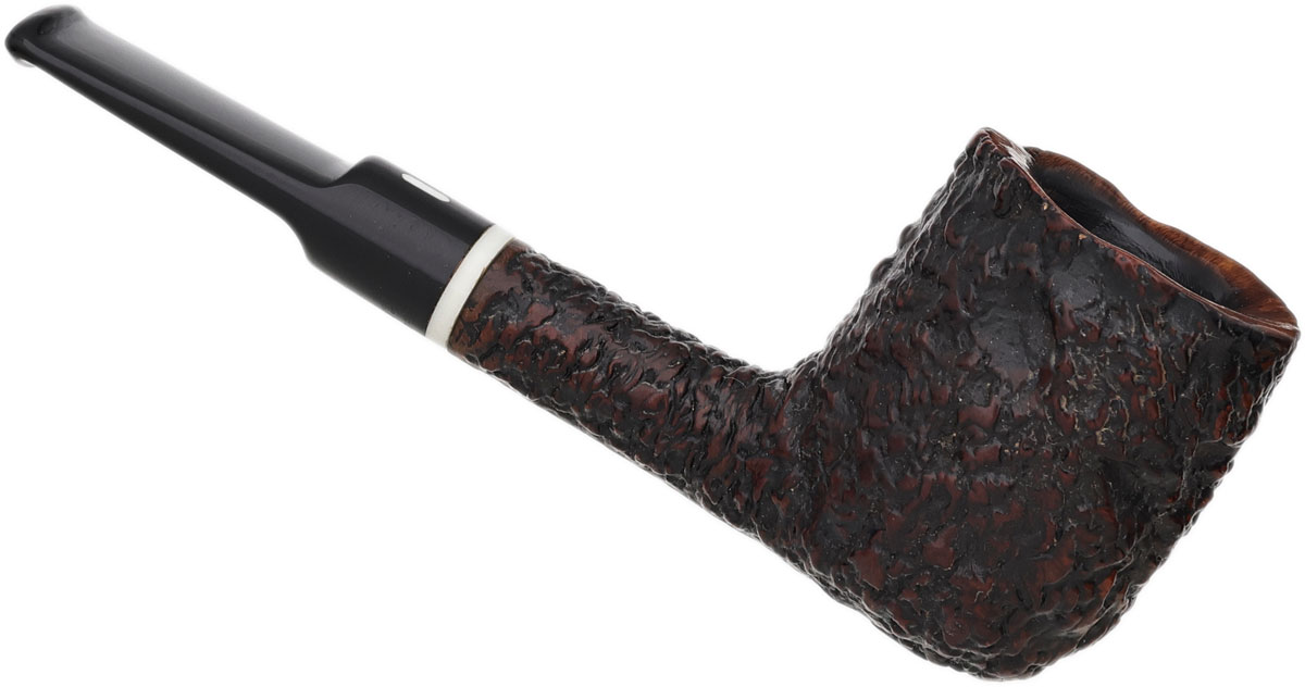 Italian Estate Castello Sea Rock Briar Pot (K) (44) (1970s-1982)