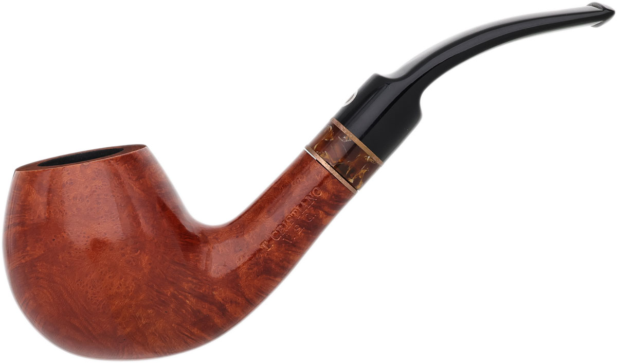 Italian Estate T. Cristiano Smooth Bent Apple (V.S.Q.) (30 A 3) (Unsmoked)