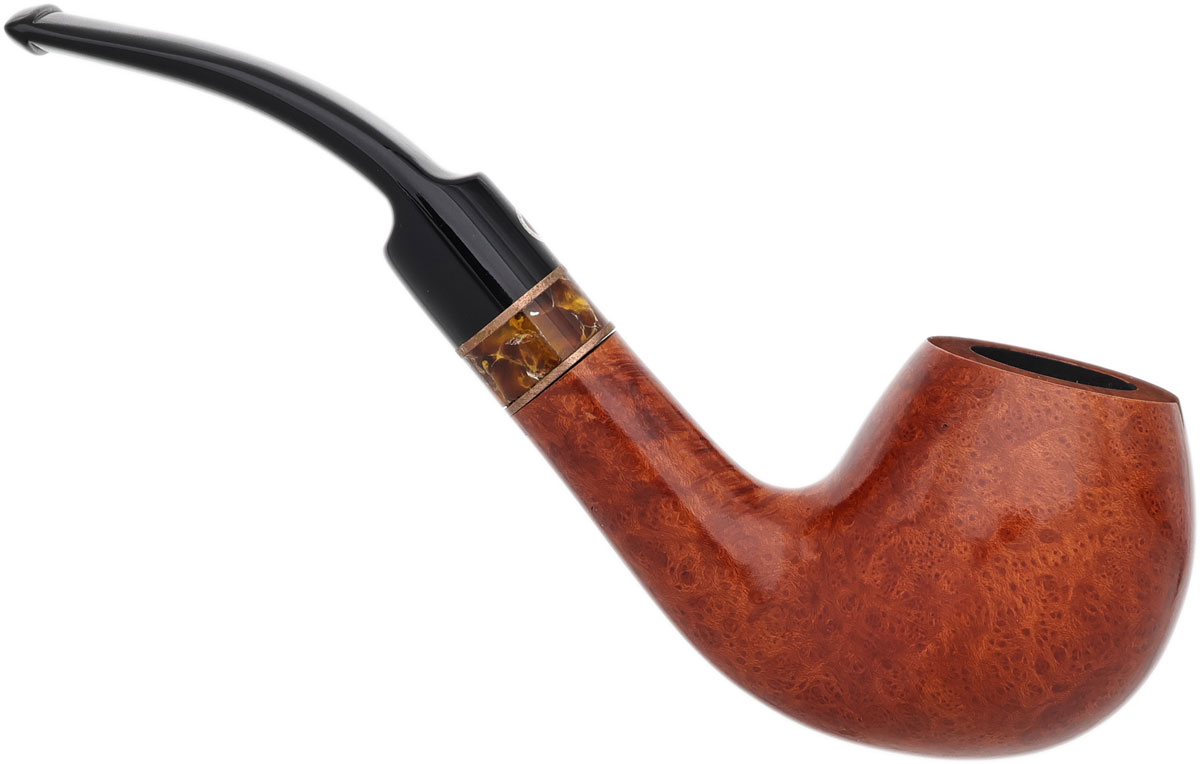 Italian Estate T. Cristiano Smooth Bent Apple (V.S.Q.) (30 A 3) (Unsmoked)