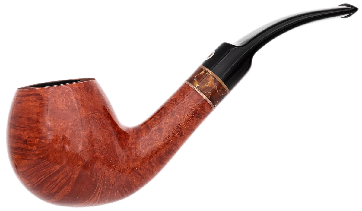Italian Estate T. Cristiano Smooth Bent Apple (V.S.Q.) (30 A 3) (Unsmoked)