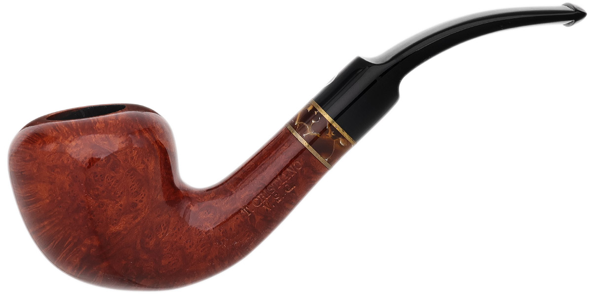 Italian Estate T. Cristiano Smooth Acorn (V.S.Q.) (30 A 6) (Unsmoked)