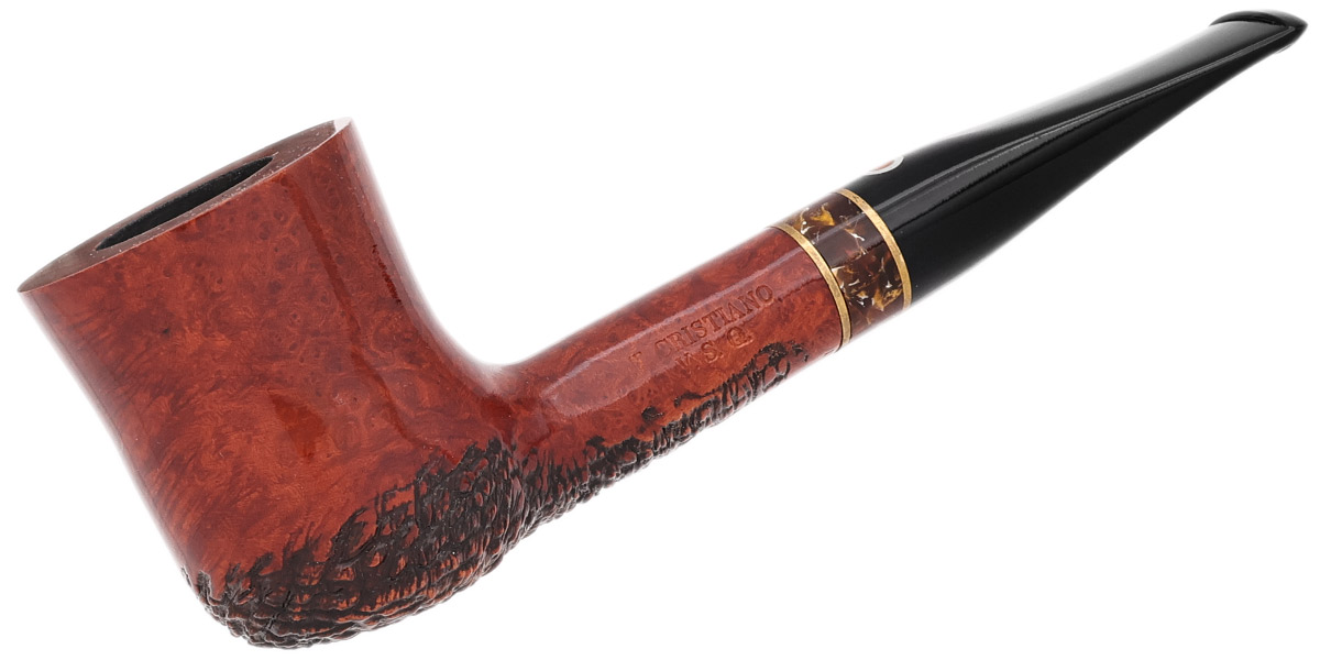 Italian Estate T. Cristiano Partially Rusticated Dublin (V.S.Q.) (30 C 1) (Unsmoked)