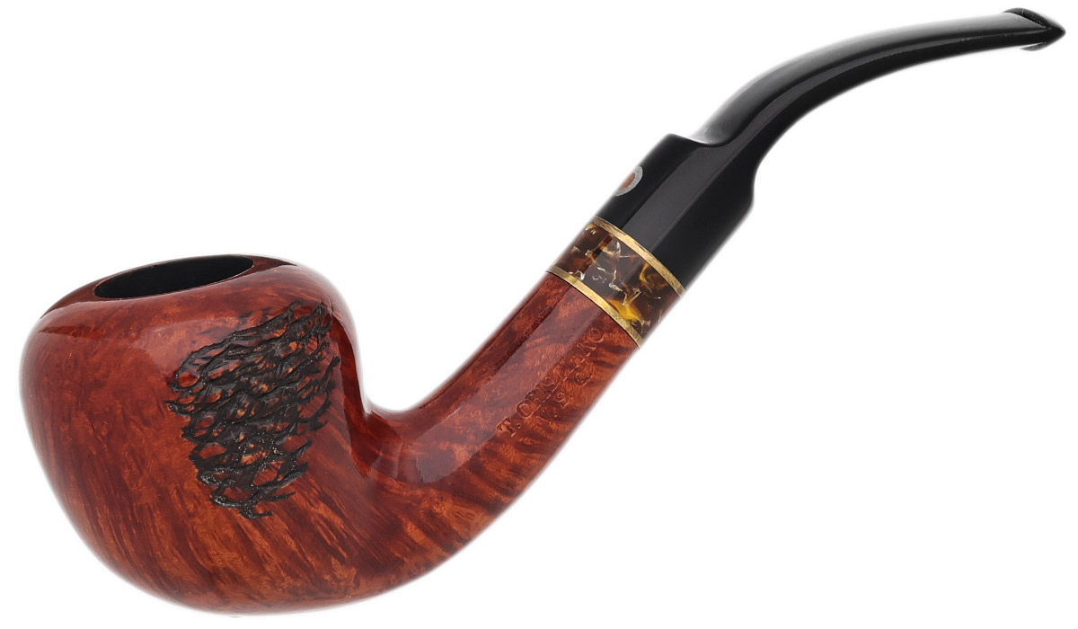 Italian Estate T. Cristiano Partially Rusticated Acorn (V.S.Q.) (30 C 6) (Unsmoked)