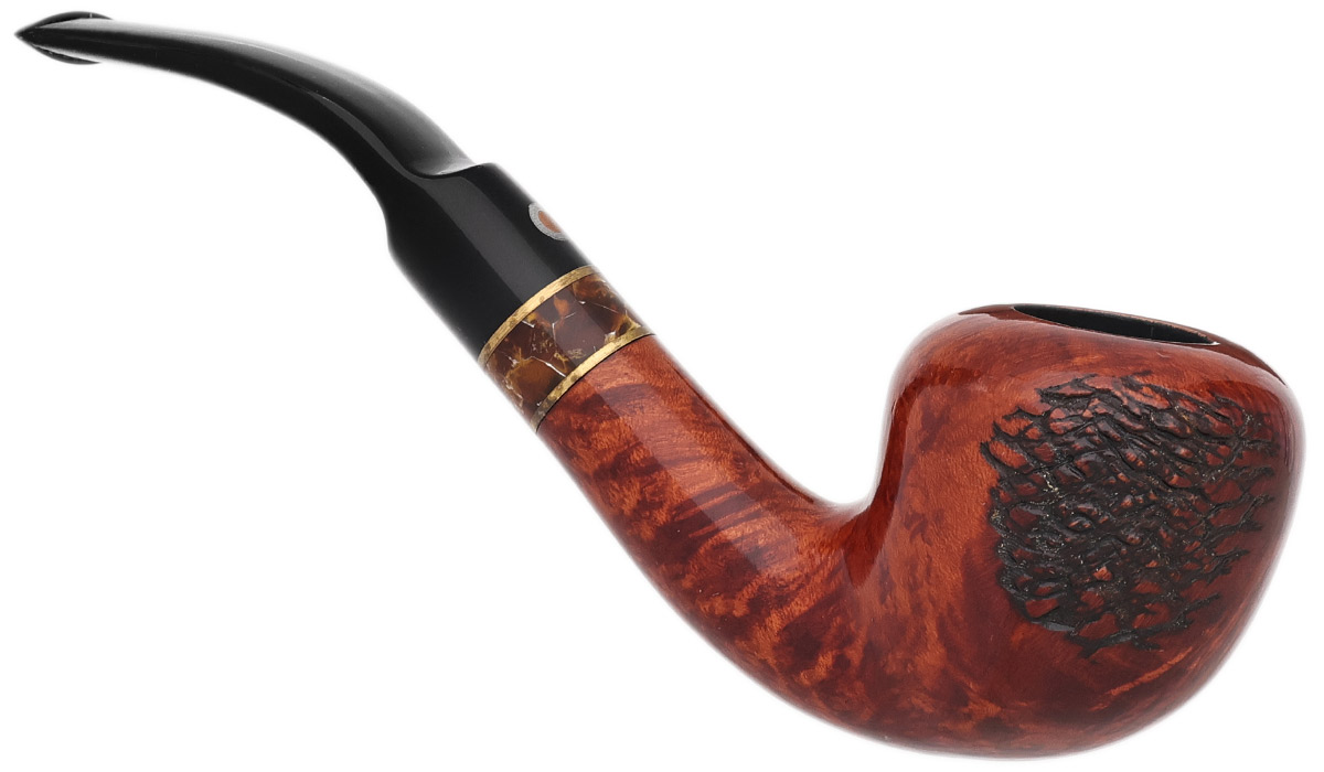 Italian Estate T. Cristiano Partially Rusticated Acorn (V.S.Q.) (30 C 6) (Unsmoked)