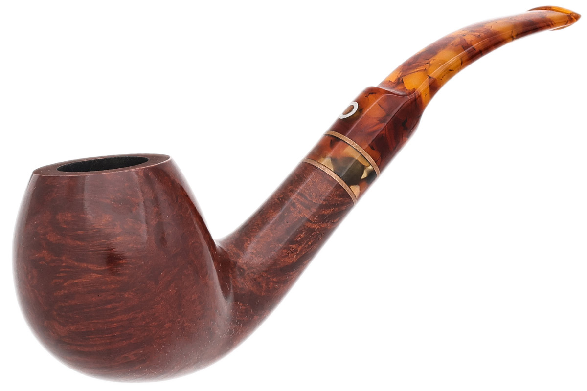 Italian Estate T. Cristiano Smooth Bent Apple (V.S.Q.) (30 B 3) (Unsmoked)