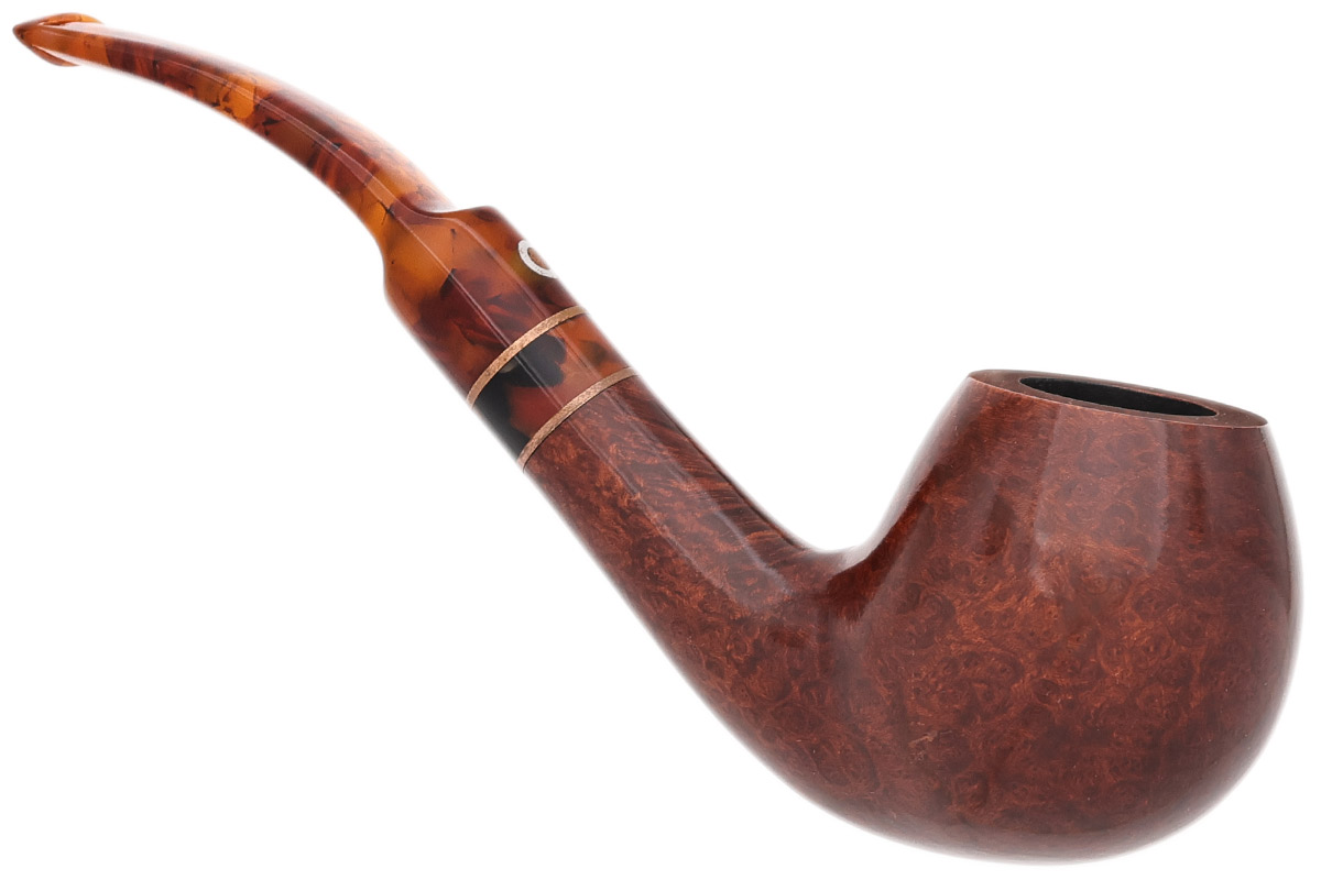Italian Estate T. Cristiano Smooth Bent Apple (V.S.Q.) (30 B 3) (Unsmoked)