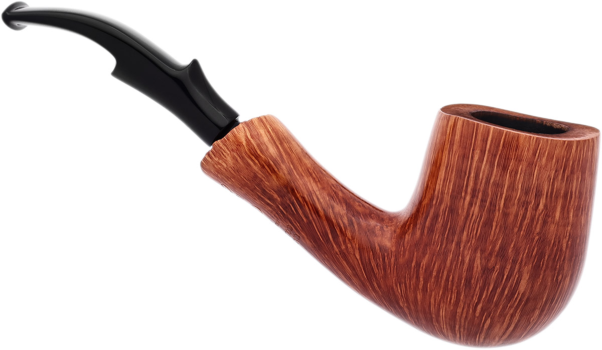 Italian Estate Castello Pezzo Unico Collection Fiammata Bent Billiard (27.06.06) (with Presentation Box)