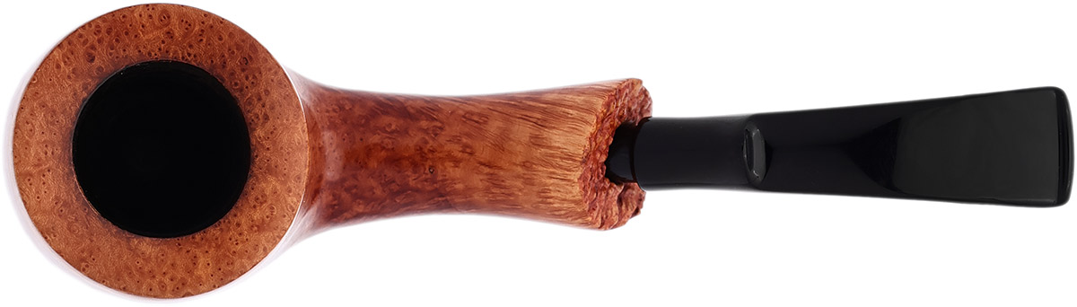 Italian Estate Castello Pezzo Unico Collection Fiammata Bent Billiard (27.06.06) (with Presentation Box)