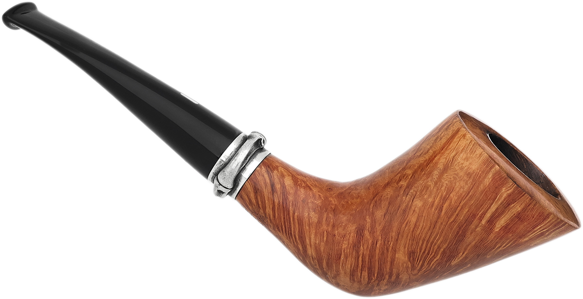 Italian Estate Castello Collection Zulu with Silver Bamboo Ring (128.150) (2024)