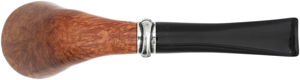 Italian Estate Castello Collection Zulu with Silver Bamboo Ring (128.150) (2024)