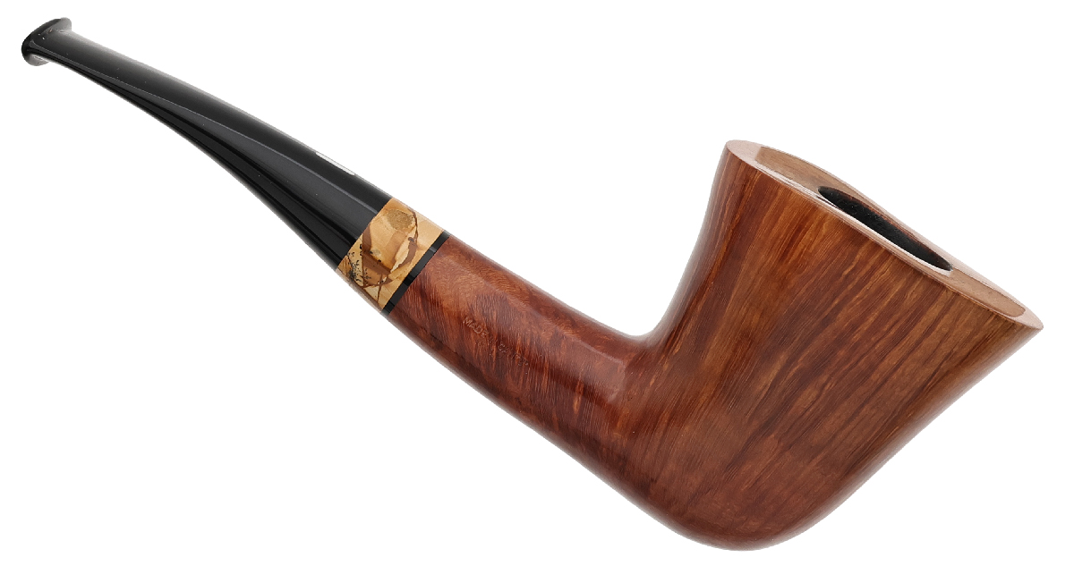 Italian Estate Castello Collection Great Line Bent Dublin with Kimberlite (KK) (1998)