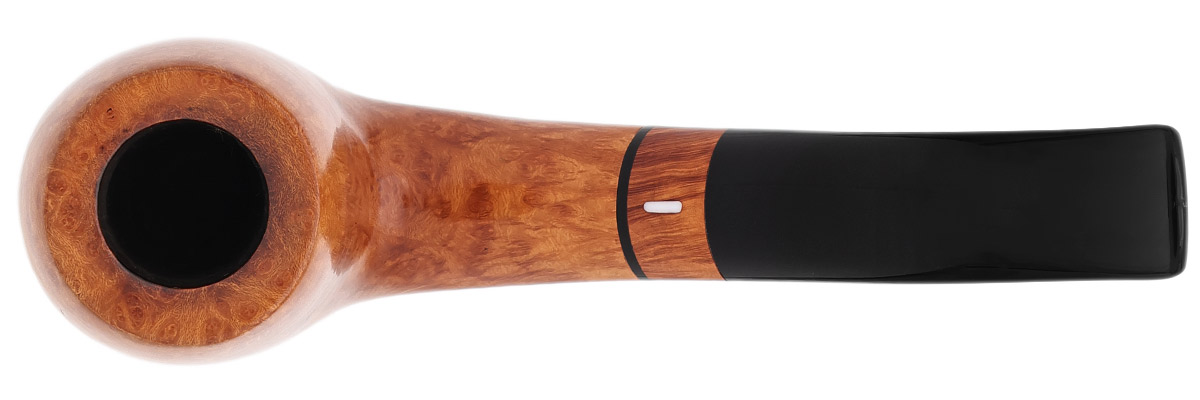 Italian Estate Castello Collection Fiammata Bent Billiard (KK) (2002)